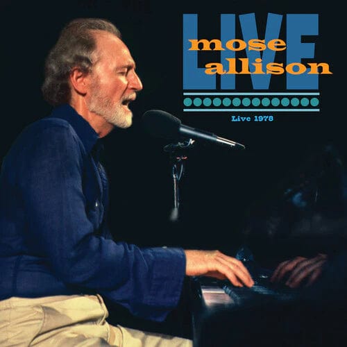 --- Music > Vinyl Records Allison, Mose - Live 1978 089353510527 LIBH5105.1