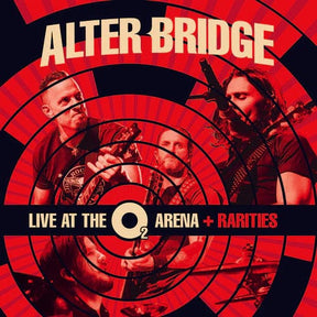 Alter Bridge Music > Vinyl Records Alter Bridge - Live At The O2 Arena + Rarities 840588109968 NPLM10996.1