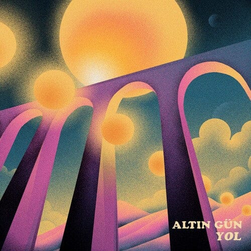 Third Eye Comics Music > Vinyl Records Altin Gun - Yol 880882442118 ATRD824421.1