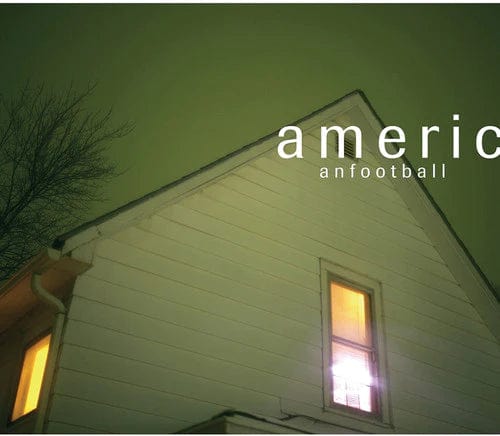 --- Music > Vinyl Records American Football - American Football (Deluxe Edition) 644110027610 POVL276.1