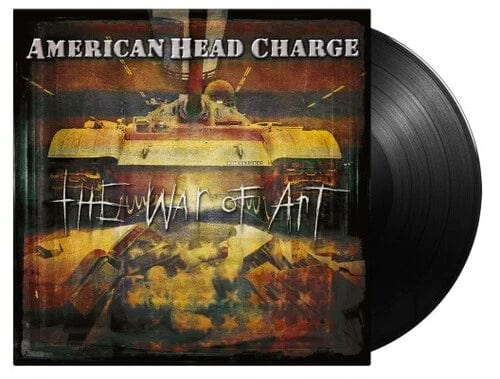 --- Music > Vinyl Records American Head Charge - War Of Art [180-Gram Black Vinyl] [Import] 600753950609 MOVL5395060.1