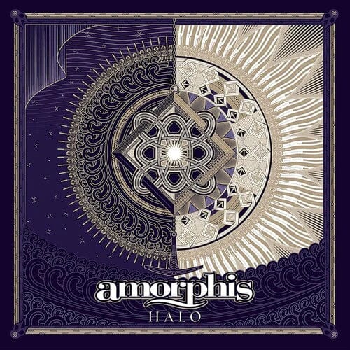 --- Music > Vinyl Records Amorphis - Halo, Gold & Blackdust Colored Vinyl [Import] 4251981702018 IMT8170201.1
