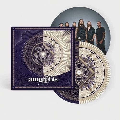 --- Music > Vinyl Records Amorphis - Halo [Limited Picture Disc] [Import] 4251981700304 IMT8170030.1