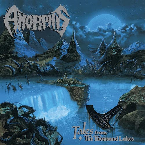 Amorphis - Tales from the Thousand Lakes [CA]