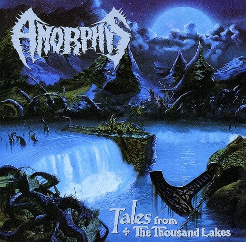 --- Music > Vinyl Records Amorphis - Tales From The Thousand Lakes [Import] 781676488117 SONI7648811.1