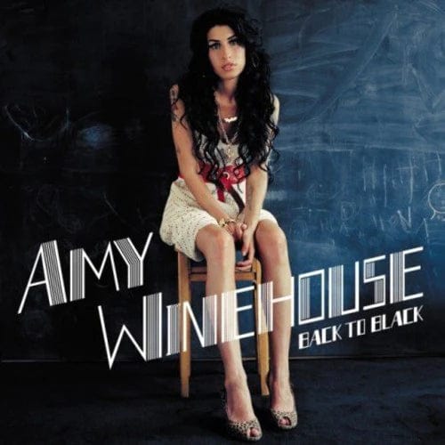 Amy Winehouse - Back to Black [US]