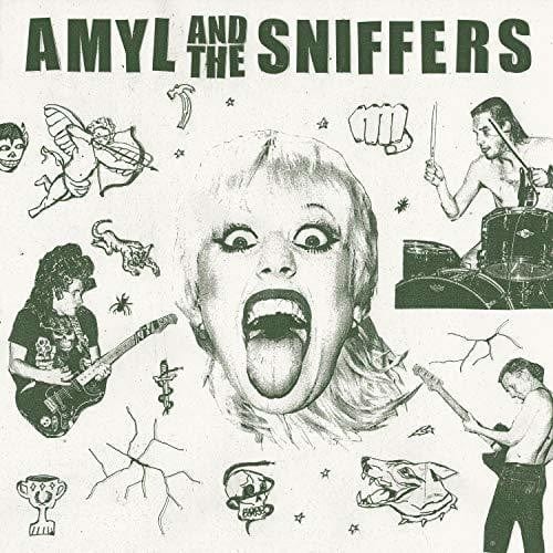 --- Music > Vinyl Records Amyl, The Sniffers - Amyl & The Sniffers 880882359119 ATRD235911.1