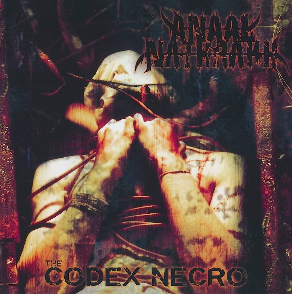 Anaal Nathrakh - Codex Necro