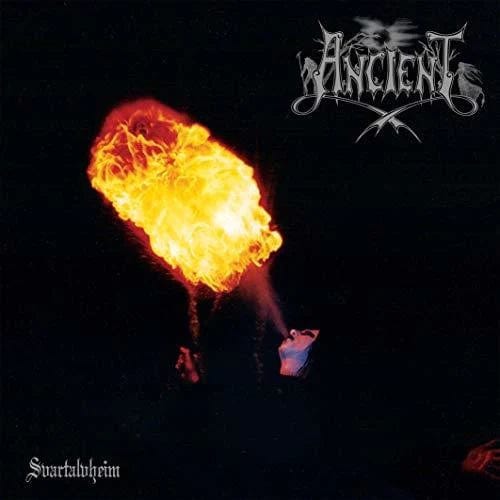 Ancient Music > Vinyl Records Ancient - Svartalvheim - Clear Vinyl 885150704615 SOSL118B.1