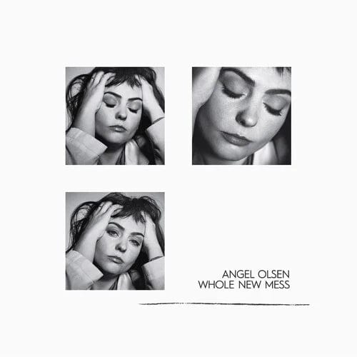 Third Eye Comics Music > Vinyl Records Angel Olsen - Whole New Mess 656605235431 JAGJ3541C.1