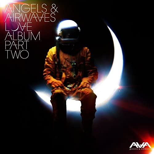 --- Music > Vinyl Records Angels & Airwaves - Love, Pt. 2 4050538841756 RISE841756.1