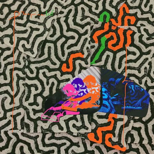 --- Music > Vinyl Records Animal Collective - Tangerine Reef 887828043019 DOMI80430.1