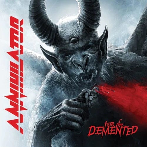 --- Music > Vinyl Records Annihilator - For The Demented 190296942358 NVD69423.1