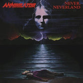 Annihilator - Never Neverland - Purple Vinyl [NE]