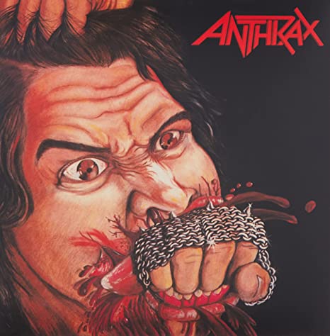 Megaforce Music > Vinyl Records Anthrax - Fistful Of Metal 020286233763 ME1953A.1