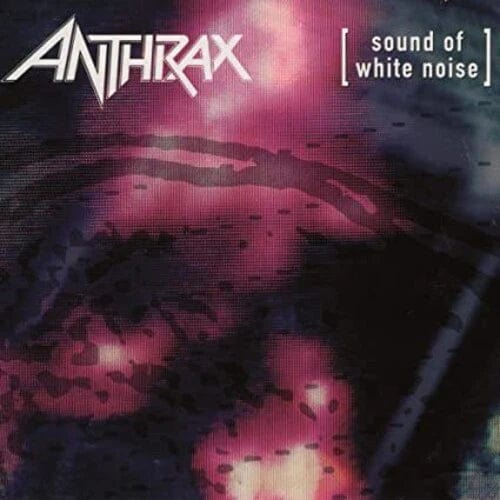 Megaforce Music > Vinyl Records Anthrax - Sound of White Noise 020286233282 ME3328.1