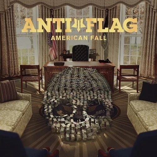 --- Music > Vinyl Records Anti-Flag - American Fall 602557894387 SPEF789438.1