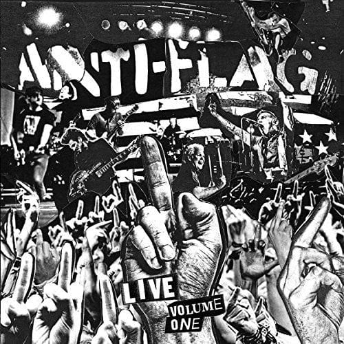 --- Music > Vinyl Records Anti-Flag - Live Volume One [Import] 006534281656 IMT5049463.1