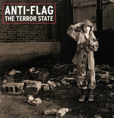 --- Music > Vinyl Records Anti-Flag - Terror State 751097064313 FWR643.1