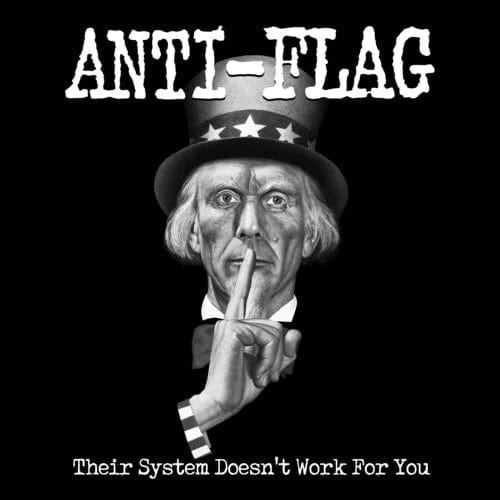 --- Music > Vinyl Records Anti Flag - Their System Doesn'T Work For You 857445007213 AFRE91.1