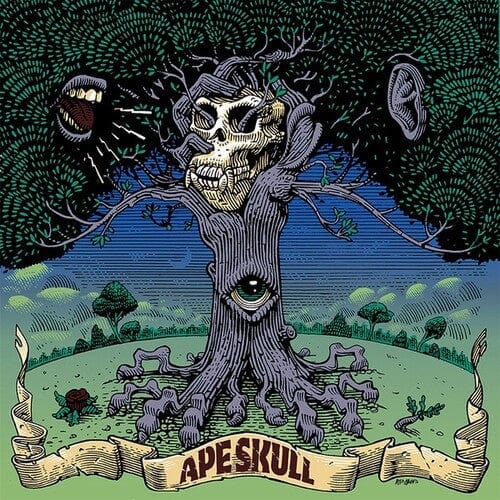 --- Music > Vinyl Records Ape Skull - Ape Skull 600609081396 HVPH9.1