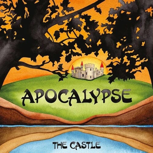 --- Music > Vinyl Records Apocalypse - Castle 4040824091132 OUSD89.1