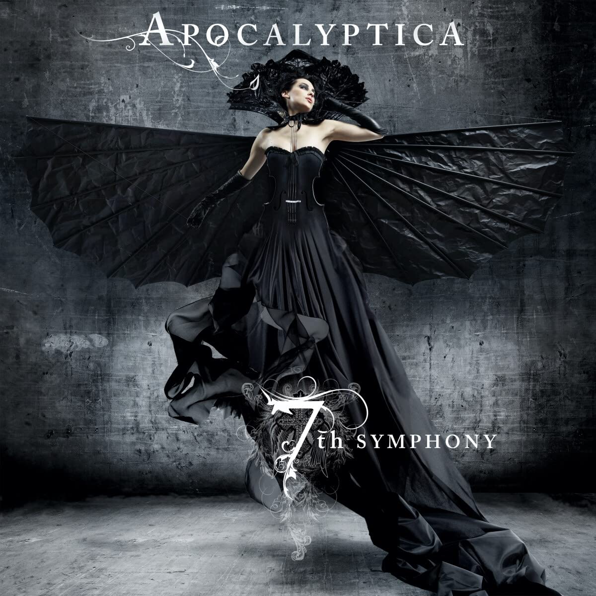 --- Music > Vinyl Records Apocalyptica - 7th Symphony 4260341645674 ODYS21581.1