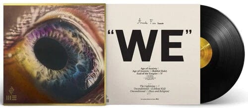 --- Music > Vinyl Records Arcade Fire - We 194399712214 CLBI997122.1