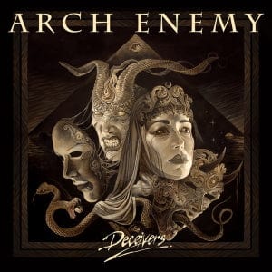 --- Music > Vinyl Records Arch Enemy - Deceivers 194399523612 CEN194399523612.1