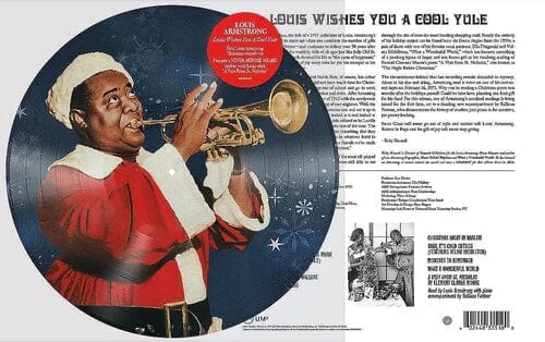 --- Music > Vinyl Records Armstrong, Louis - Louis Wishes You A Cool Yule 602448116048 VRVB003622001.1