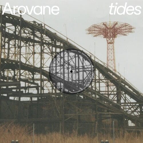 --- Music > Vinyl Records Arovane - Tides 880918254791 KPLA10.1