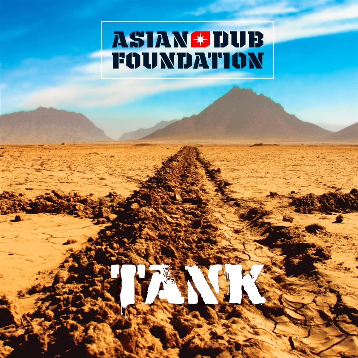 --- Music > Vinyl Records Asian Dub Foundation - Tank 3516628375316 XRAP2113.1