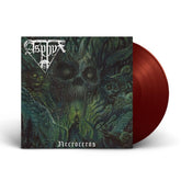 Asphyx - Necroceros - Red Vinyl