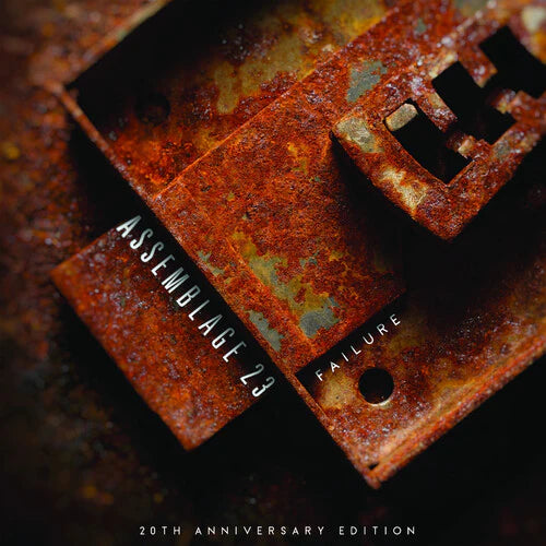 Third Eye Comics Music > Vinyl Records Assemblage 23 - Failure 782388127318 MEP1273.1