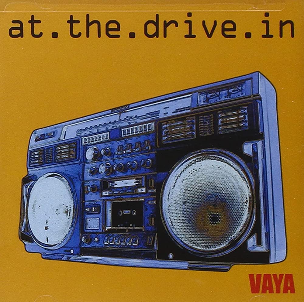 --- Music > Vinyl Records At The Drive-In - Vaya 714753904019 FEL390401.1