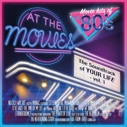 At The Movies - Soundtrack of Your Life Vol 1 [Import]