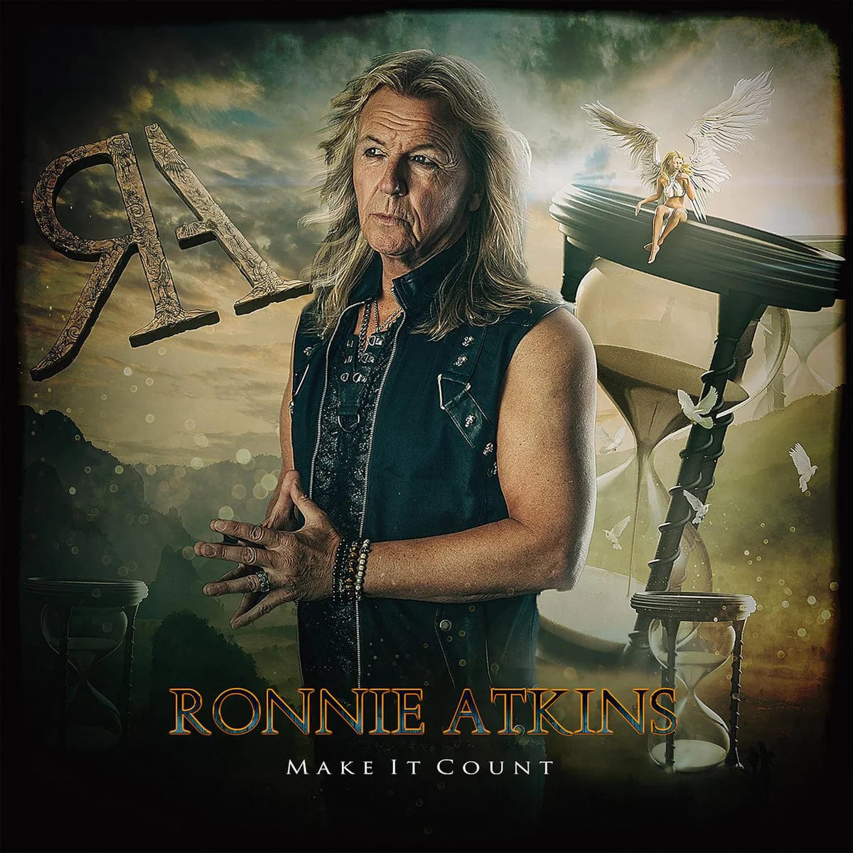 Atkins, Ronnie - Make It Count