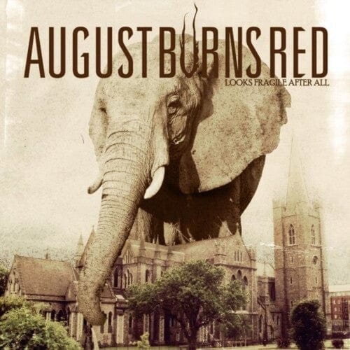 --- Music > Vinyl Records August Burns Red - Looks Fragile After All 790168588426 CIRS46.1