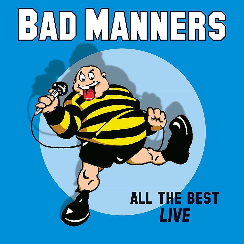 --- Music > Vinyl Records Bad Manners - All the Best Live 5036436127429 SRDS237.1