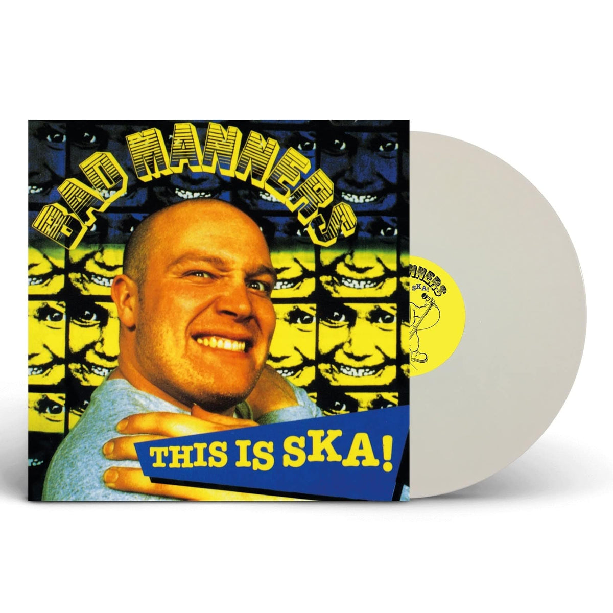 Bad Manners - This Is Ska!, Clear Vinyl [Import]