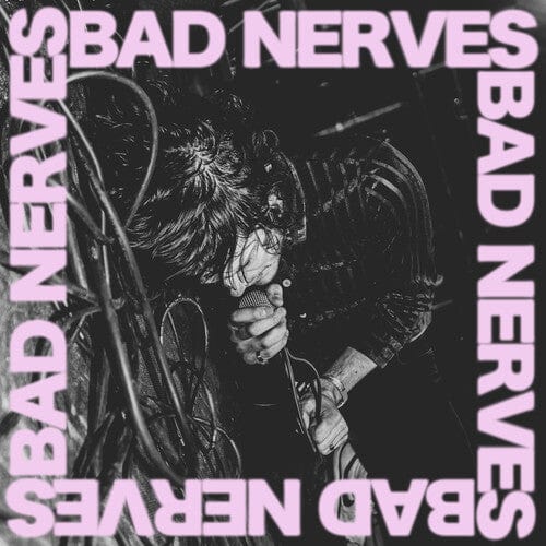 Bad Nerves - Bad Nerves - White Vinyl