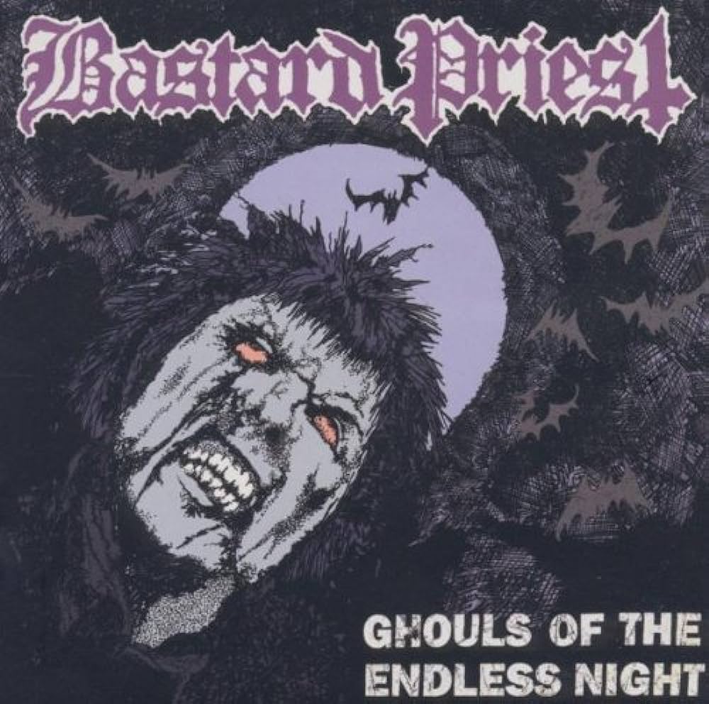 --- Music > Vinyl Records Bastard Priest - Ghouls Of The Endless Night [Import] 5056321633897 IMT2163389.1