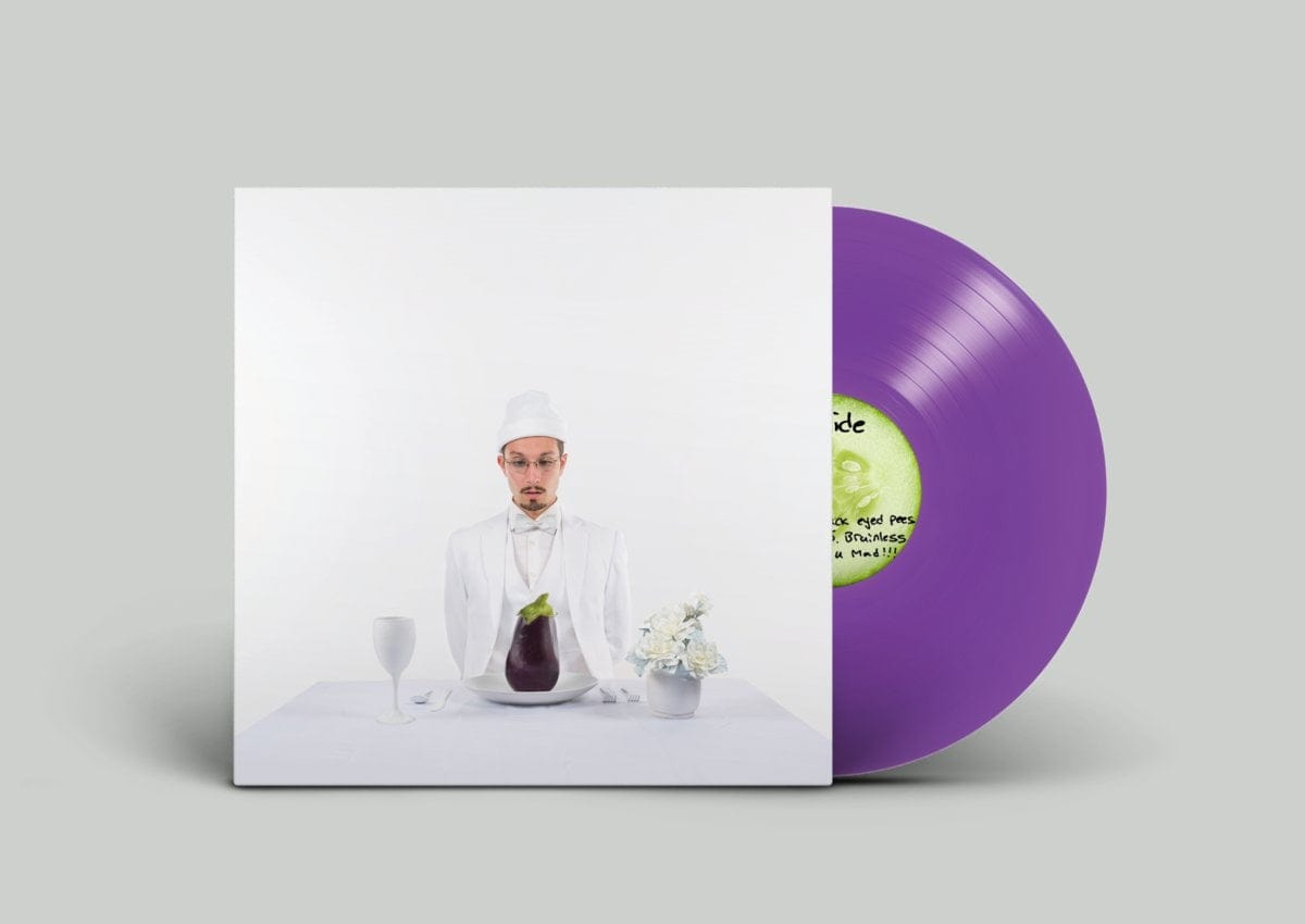 Bbno$ - Eat Ya Veggies (Purple Vinyl)