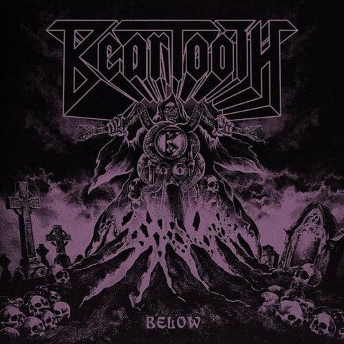 Red Bull Records Music > Vinyl Records Beartooth - Below (Purple Vinyl) 844942189733 RDBU857.1