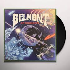 --- Music > Vinyl Records Belmont - Aftermath 810540033518 PUNO3191.1