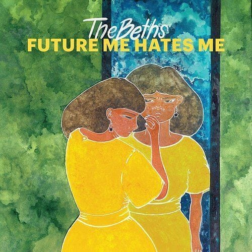 --- Music > Vinyl Records Beths - Future Me Hates Me 677517012804 CRPK128B.1