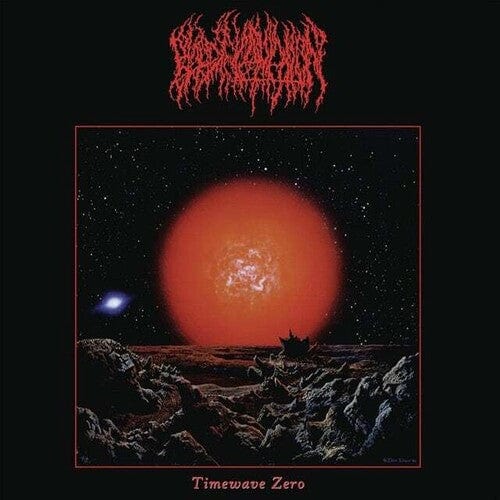 --- Music > Vinyl Records Blood Incantation - Timewave Zero (Transparent Orange-Black Haze Vinyl) [Import] 194399727713 CNMI9972771.1