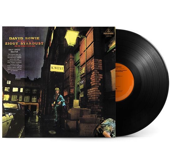 --- Music > Vinyl Records Bowie, David - Rise And Fall Of Ziggy Stardust And The Spiders From Mars (2012 Re Master) 190296314353 RPLH314353.1