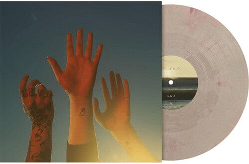 --- Music > Vinyl Records Boygenius - Record, Limited Grey Marble With Pink Swirl Colored Vinyl [Import] 602455067425 IMT5506742.1