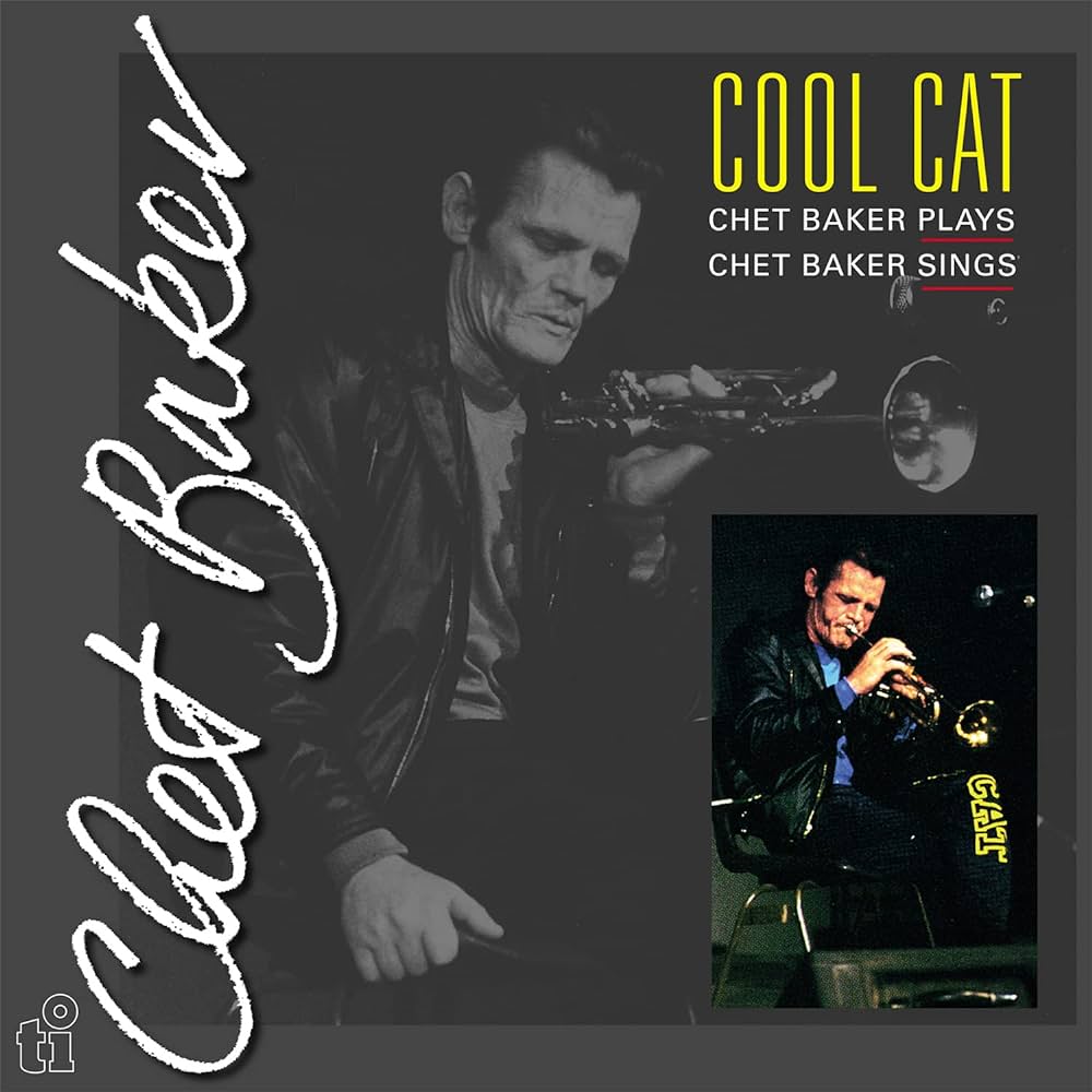 Third Eye Comics Music > Vinyl Records Baker, Chet - Cool Cat 735202315149 TIDL71.1